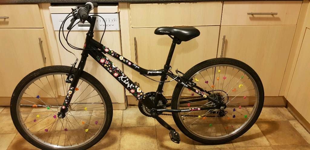 apollo kinx bike